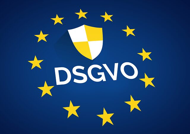 DSGVO – Die Datenschutz-Grund-Verordnung