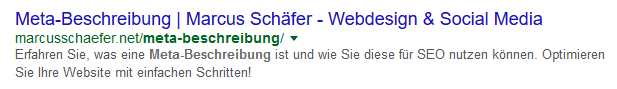 Meta-description