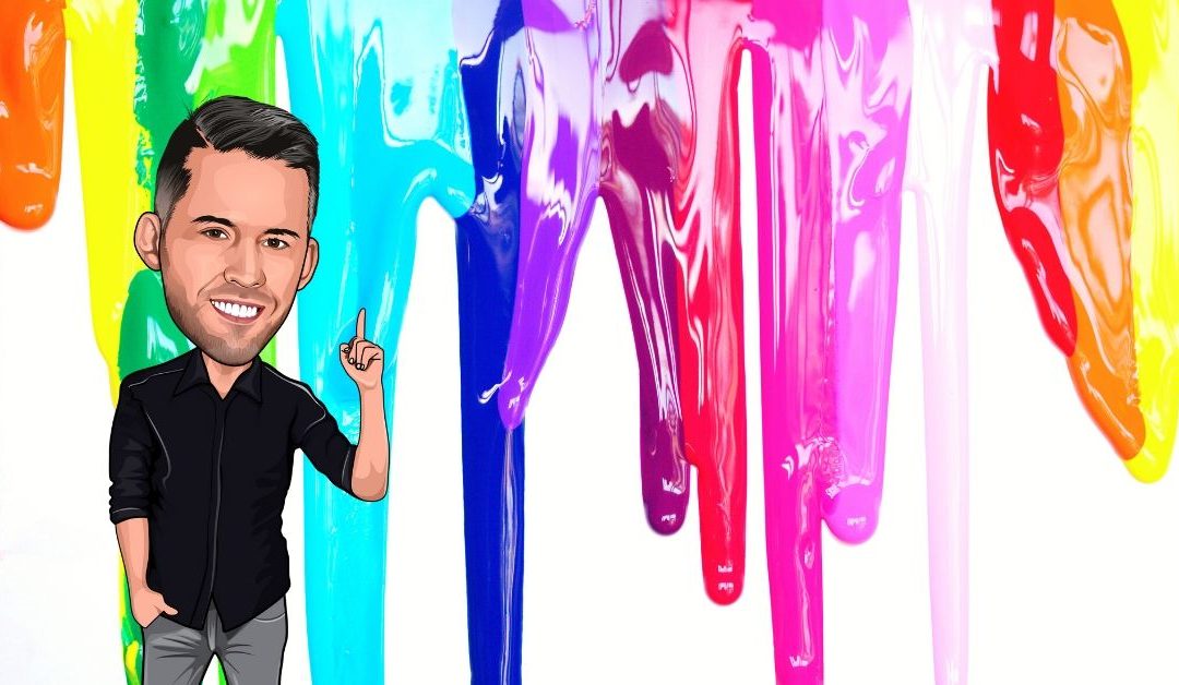 Farben im Webdesign