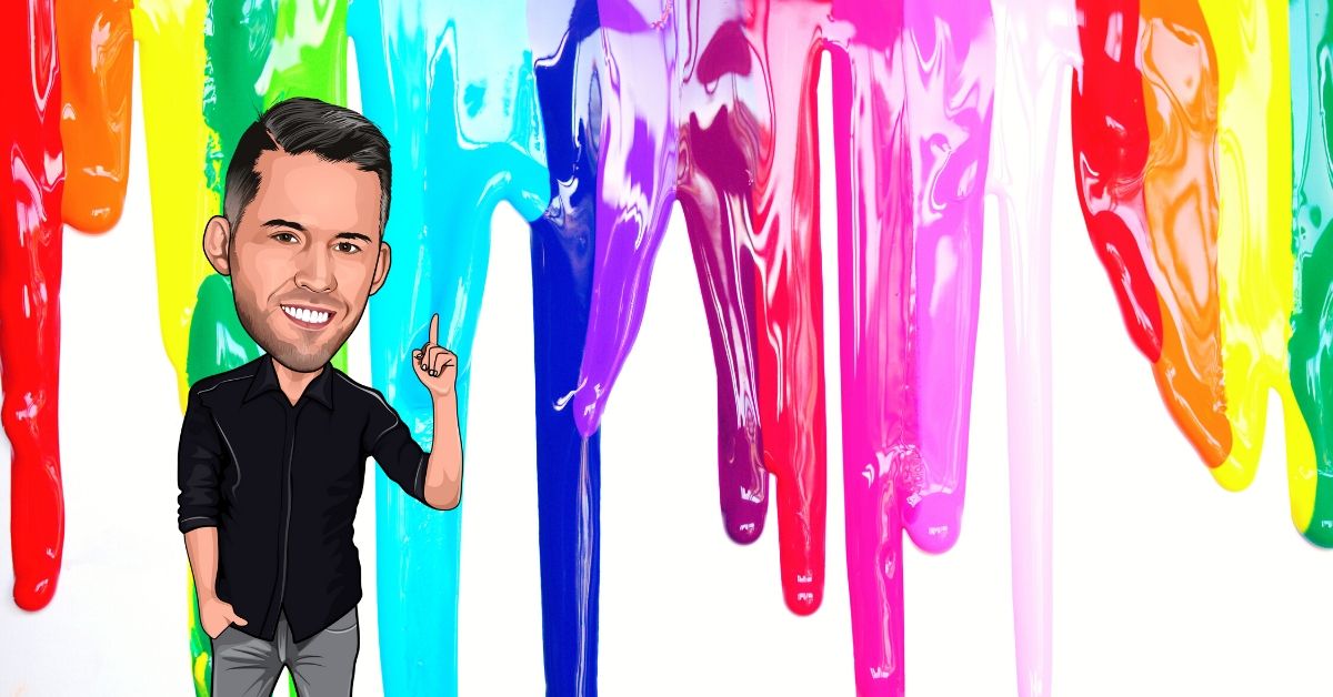 Farben im Webdesign