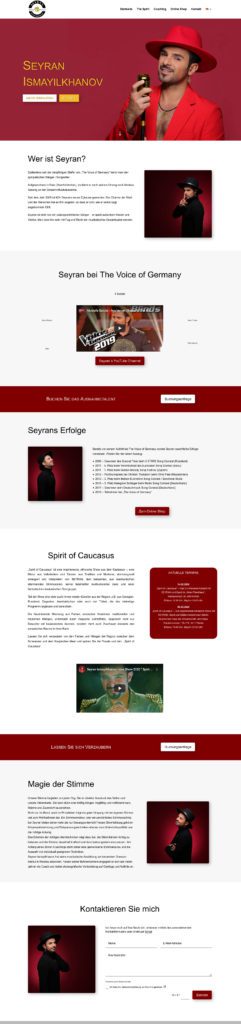 Spirit of Caucasus Spirit of Caucasus 2
