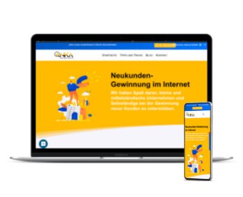 Neukunden-Agentur