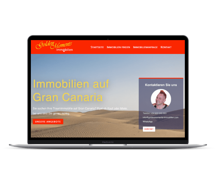 Golden Moments Immobilien
